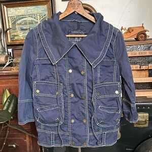 Twill Twenty Two Jacket
